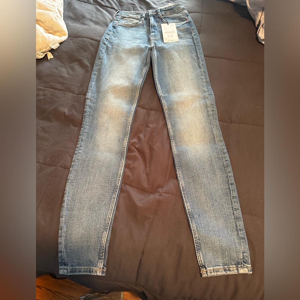 BN Zara Sculpt Skinny Jeans